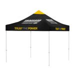 E-Z UP Eclipse Tent 3x3 - Vanguard Print