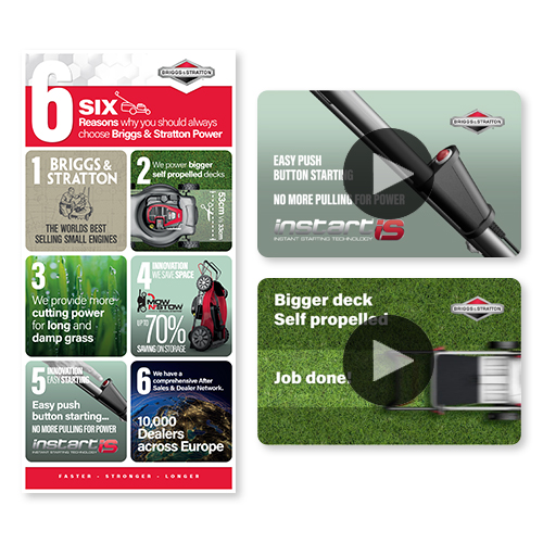 6 Reasons Graphics & Animations