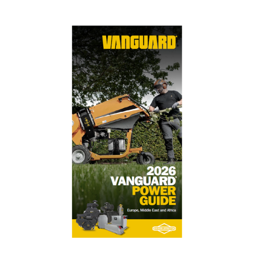Vanguard Power Guide